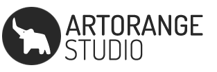 ARTORANGE STUDIO - Logo